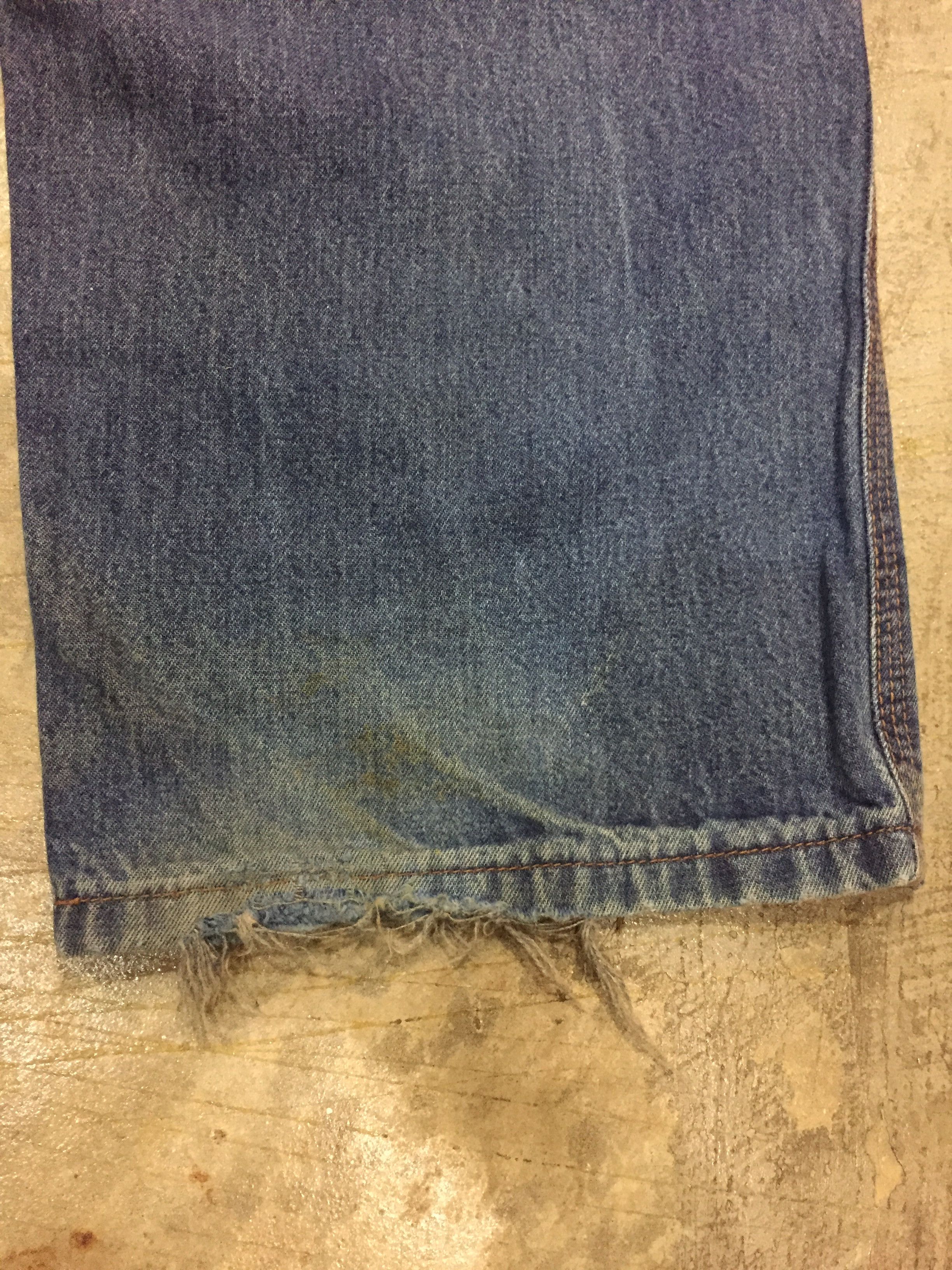 Carhartt Vtg carpenter pants Size US 32 / EU 48 - 8 Thumbnail