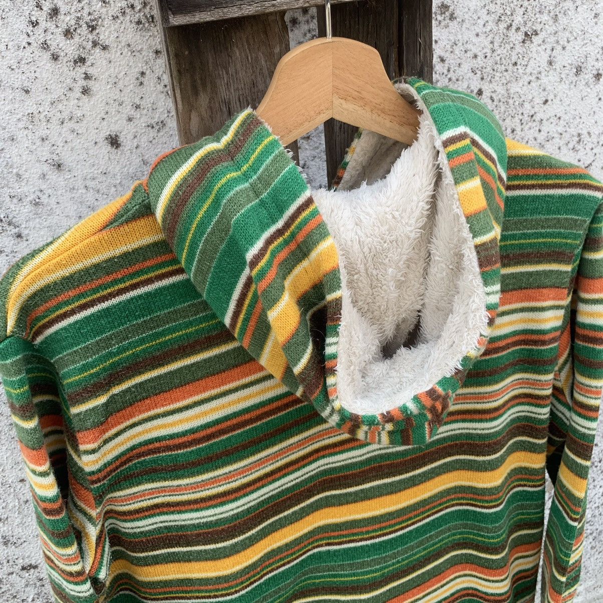 OVER THE STRiPES × Ocean Pacific × Rainbow Y2K OP Rainbow Striped Ocean Pacific Sweater Hoodie Jacket Size US M / EU 48-50 / 2 - 11 Thumbnail