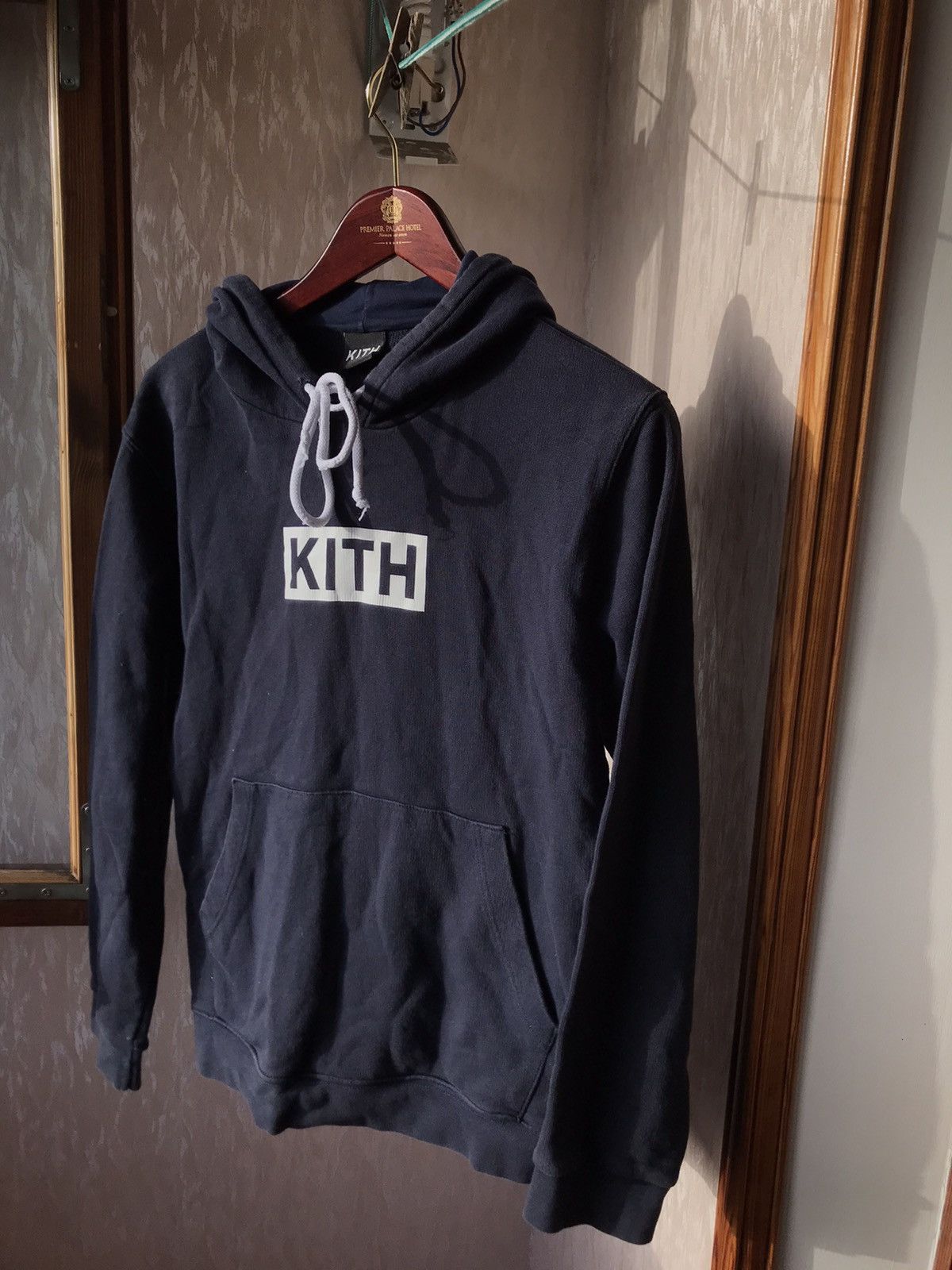 kith nike hoodie