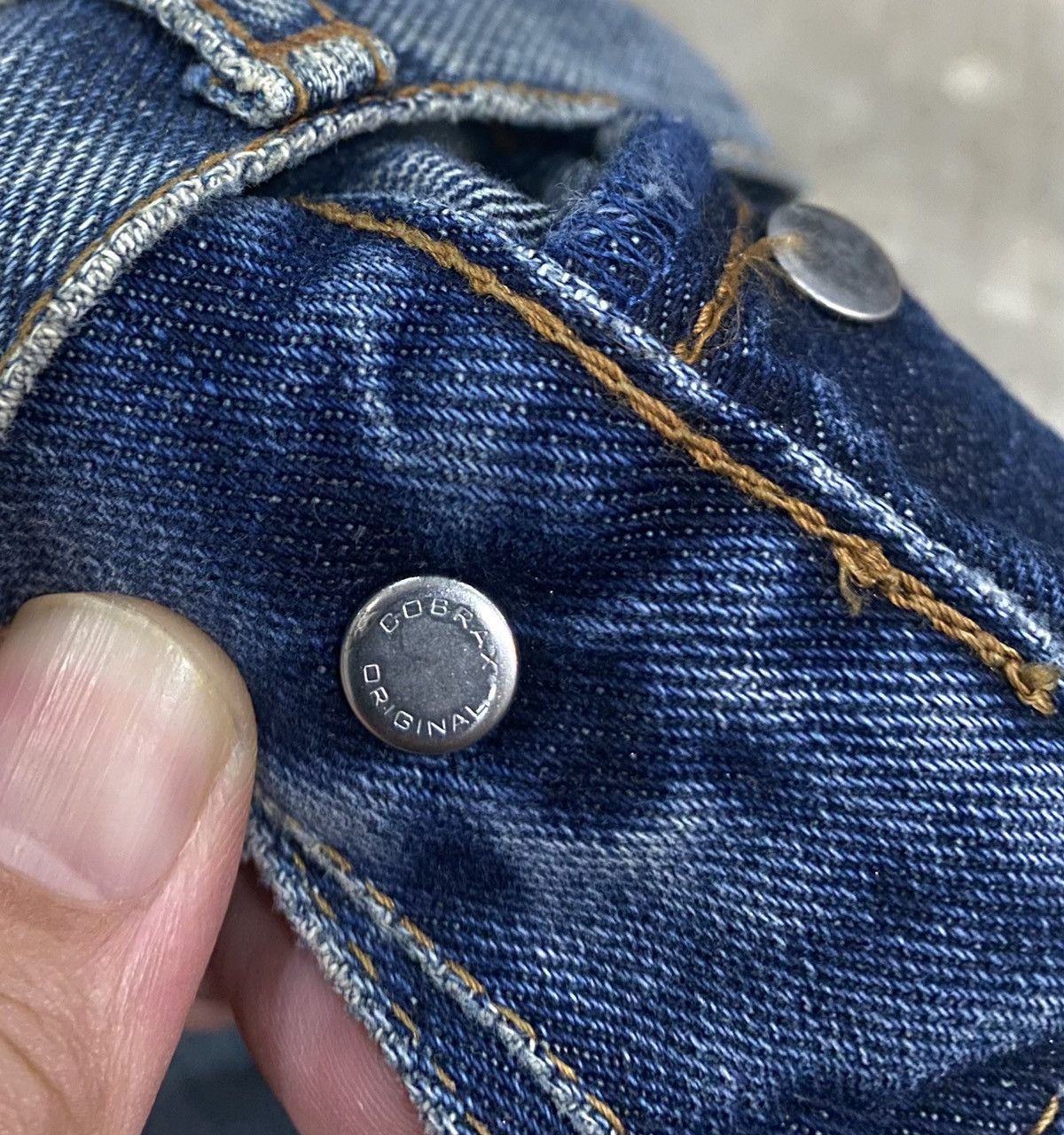 Dior DIOR Homme Hedi Slimane wash denim Size US 31 - 10 Thumbnail