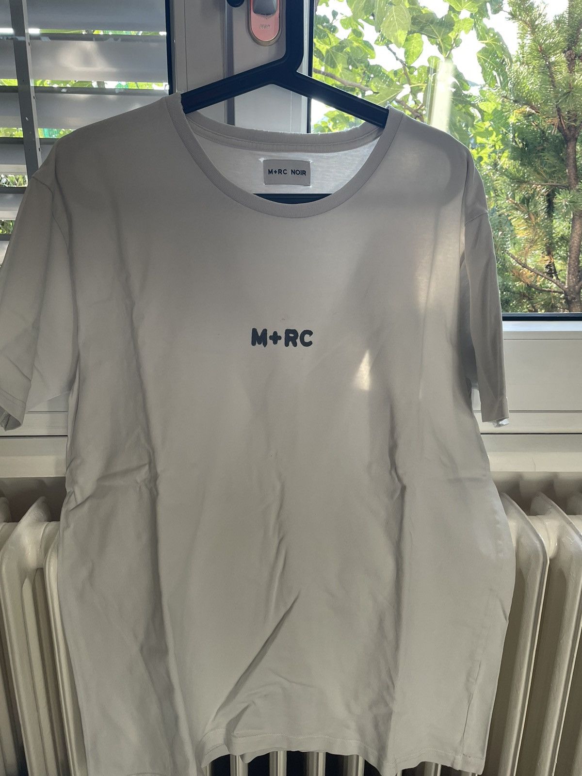 M+Rc Noir M+rc Noir Say No To The Devil tee | Grailed