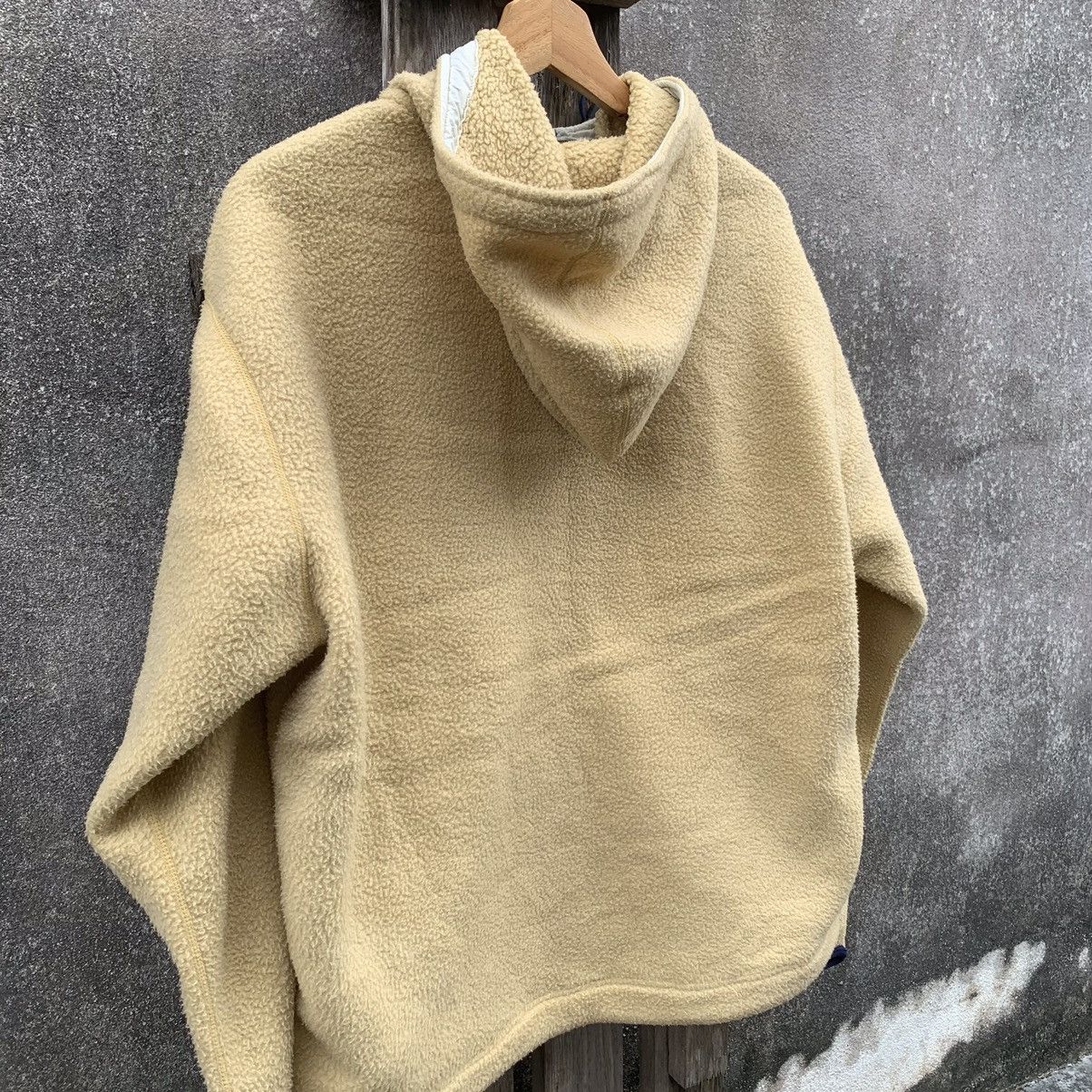 Japanese Brand × Polartec Portland Fleece Zip Ups Polartec Sweater Blank Jacket Size US L / EU 52-54 / 3 - 9 Thumbnail