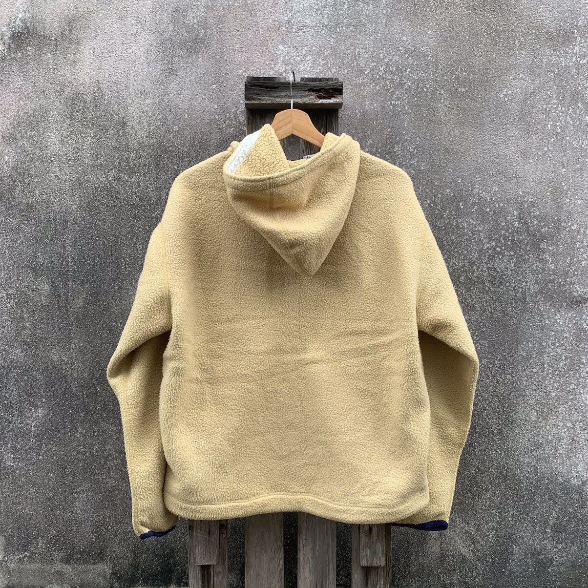 Japanese Brand × Polartec Portland Fleece Zip Ups Polartec Sweater Blank Jacket Size US L / EU 52-54 / 3 - 8 Thumbnail