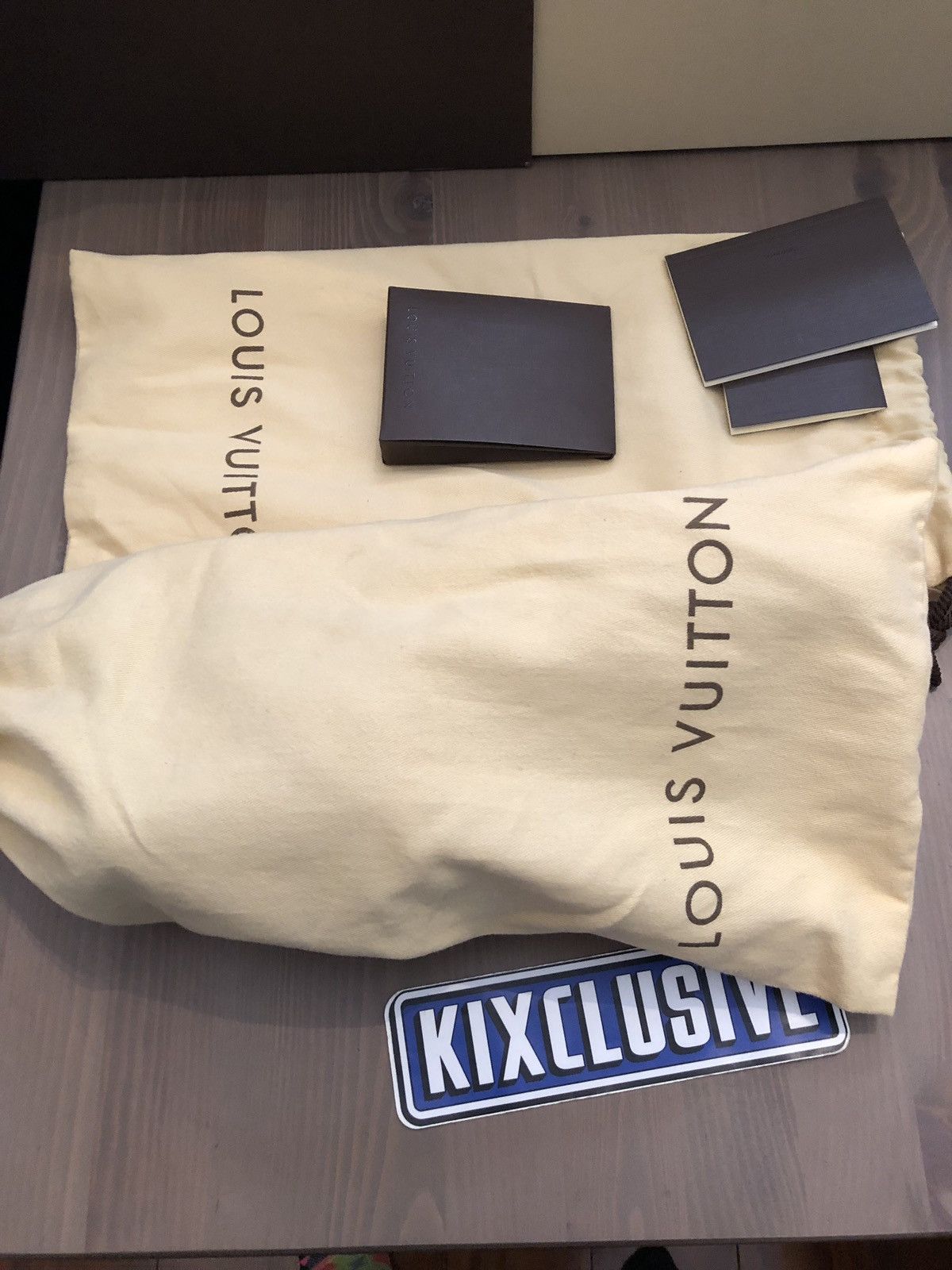 Kanye West × Louis Vuitton New 9LV Kanye West X LV Don Patchwork Size US 10.5 / EU 43-44 - 7 Thumbnail