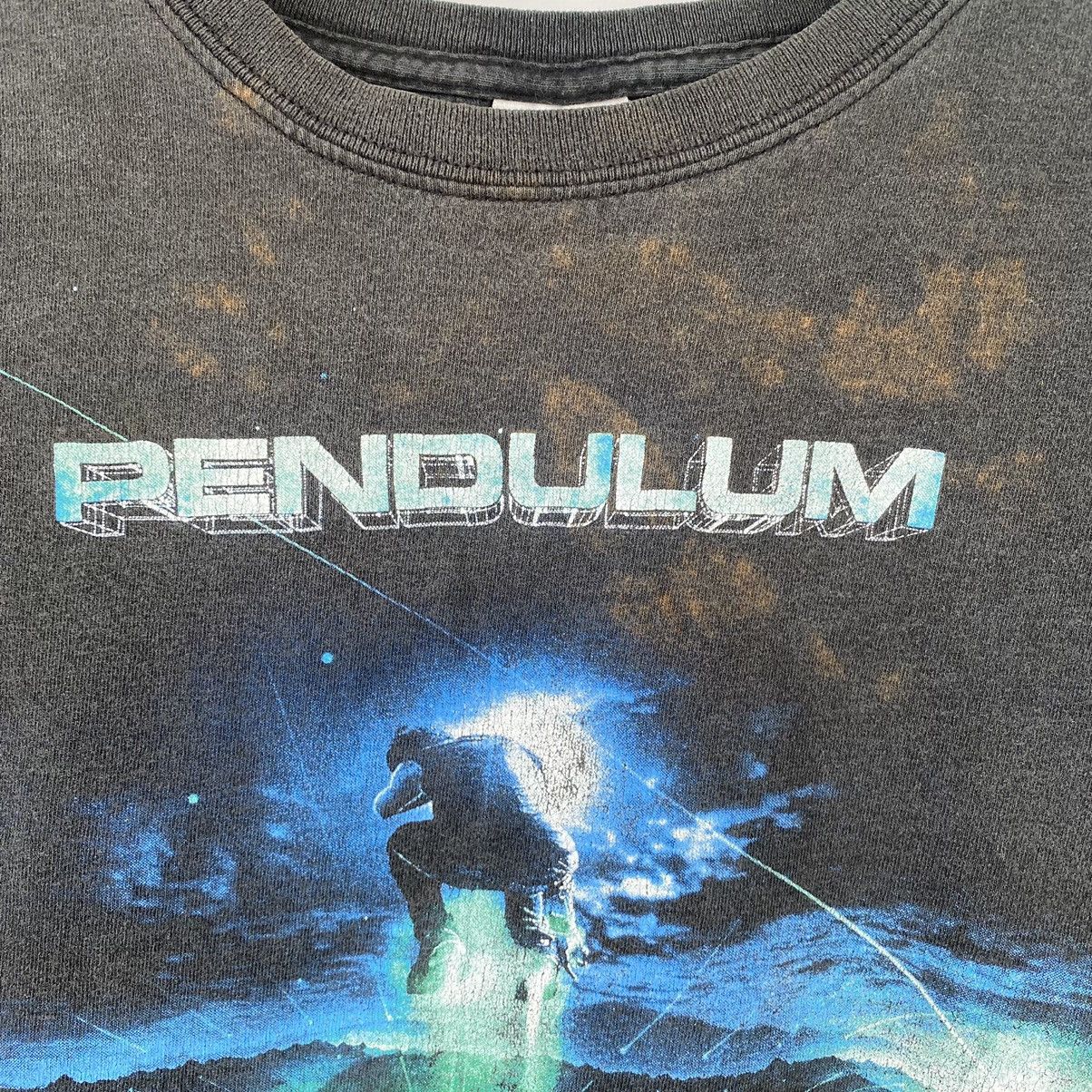 Band Tees Vintage Pendulum t shirt 2010 tour like Aphex Twin Sade Size US L / EU 52-54 / 3 - 2 Thumbnail