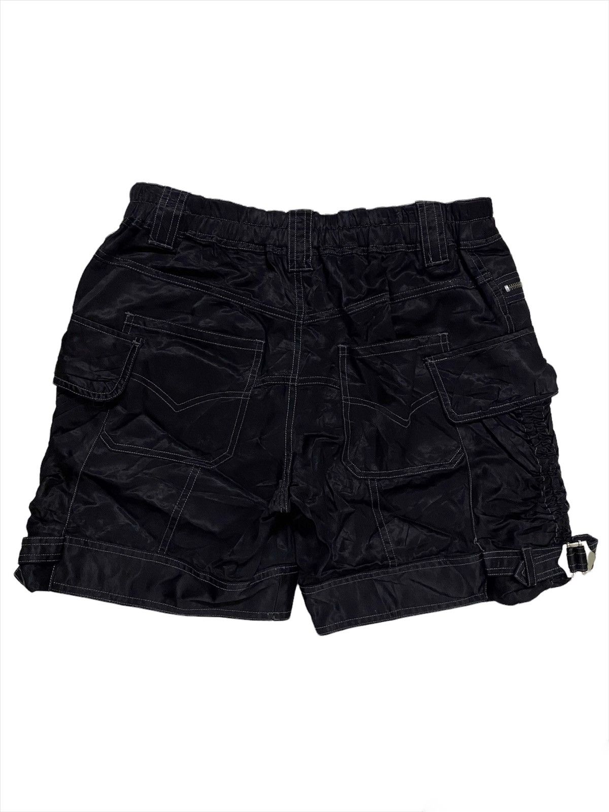 Hysteric Glamour 💥Algonquins Gothic Multi Zip Short Pant Size 30" / US 8 / IT 44 - 4 Thumbnail