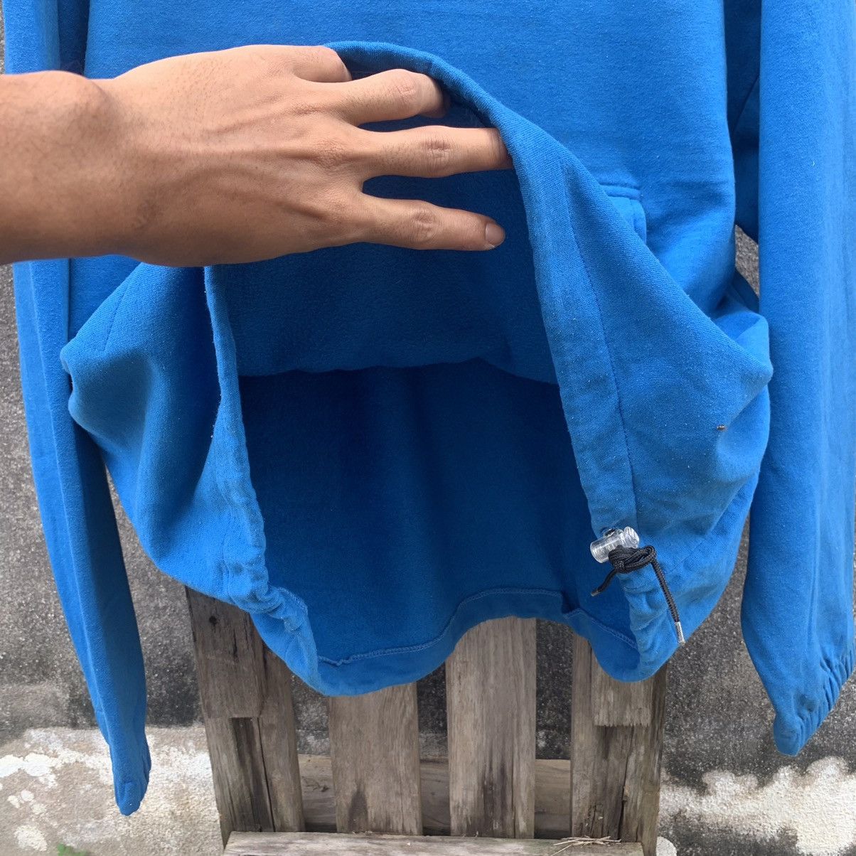 The Real McCoy's × Vintage Vintage McCoys Blank Hoodie Baggy Pullover Sweater Jumper Size US XL / EU 56 / 4 - 12 Thumbnail