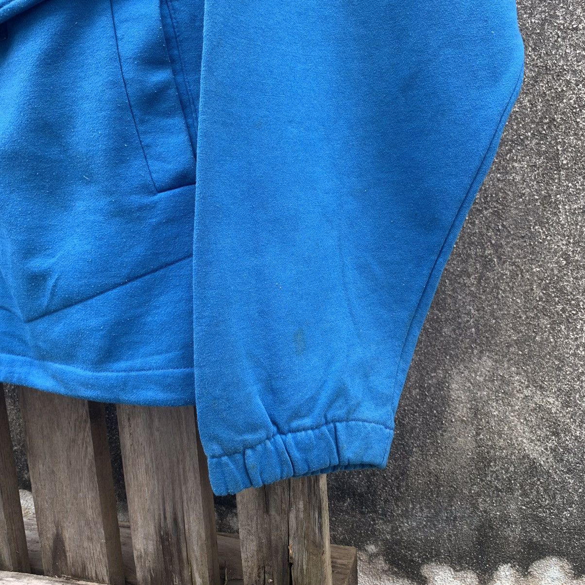 The Real McCoy's × Vintage Vintage McCoys Blank Hoodie Baggy Pullover Sweater Jumper Size US XL / EU 56 / 4 - 6 Thumbnail