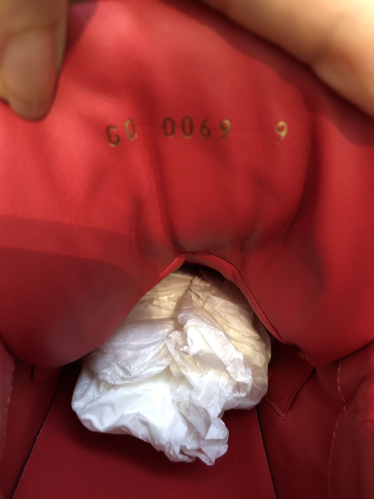 Kanye West × Louis Vuitton New 9 LV Louis Vuitton Kanye West Don Red US 10.5 Size US 10.5 / EU 43-44 - 8 Thumbnail