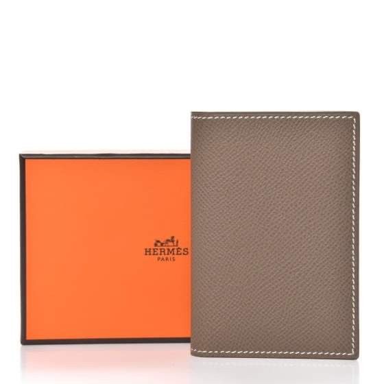 Hermes Hermes -MC² Euclide card holder - full box 100% authentic | Grailed