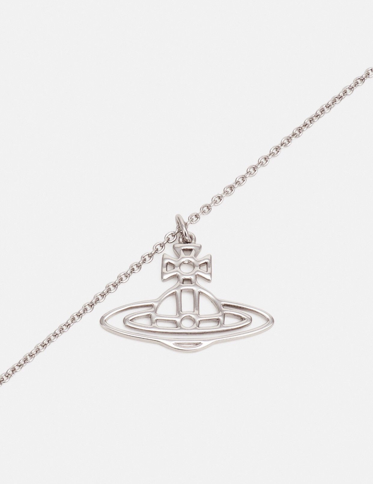 New Vivienne Westwood Minimalism Pendant Necklace