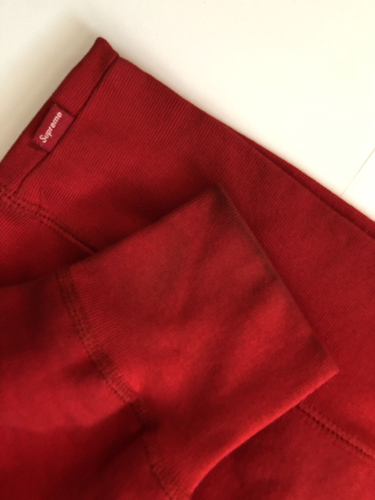 Supreme Supreme Bogo Box Logo Hoodie Red Size US L / EU 52-54 / 3 - 3 Thumbnail