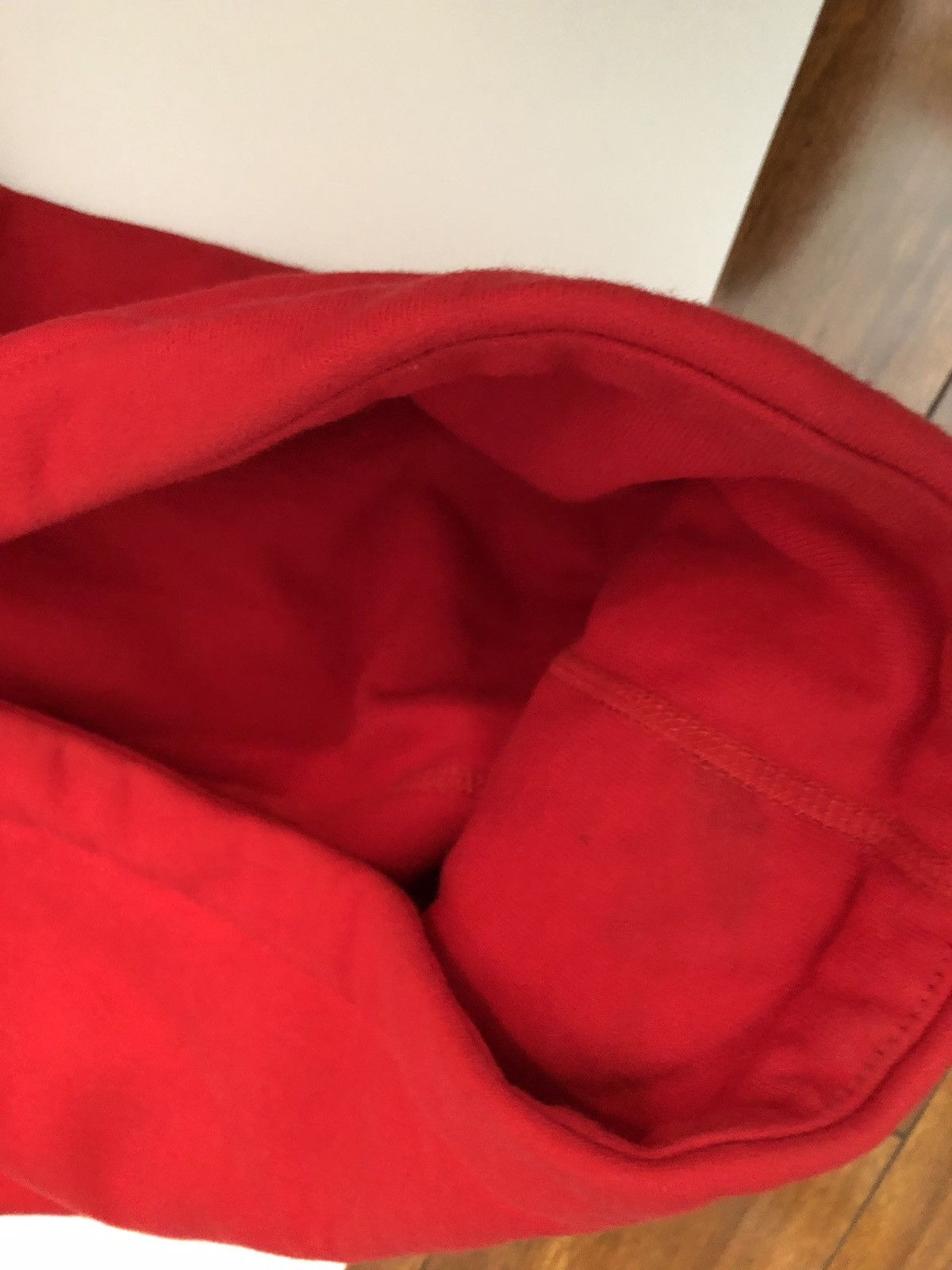 Supreme Supreme Bogo Box Logo Hoodie Red Size US L / EU 52-54 / 3 - 7 Thumbnail