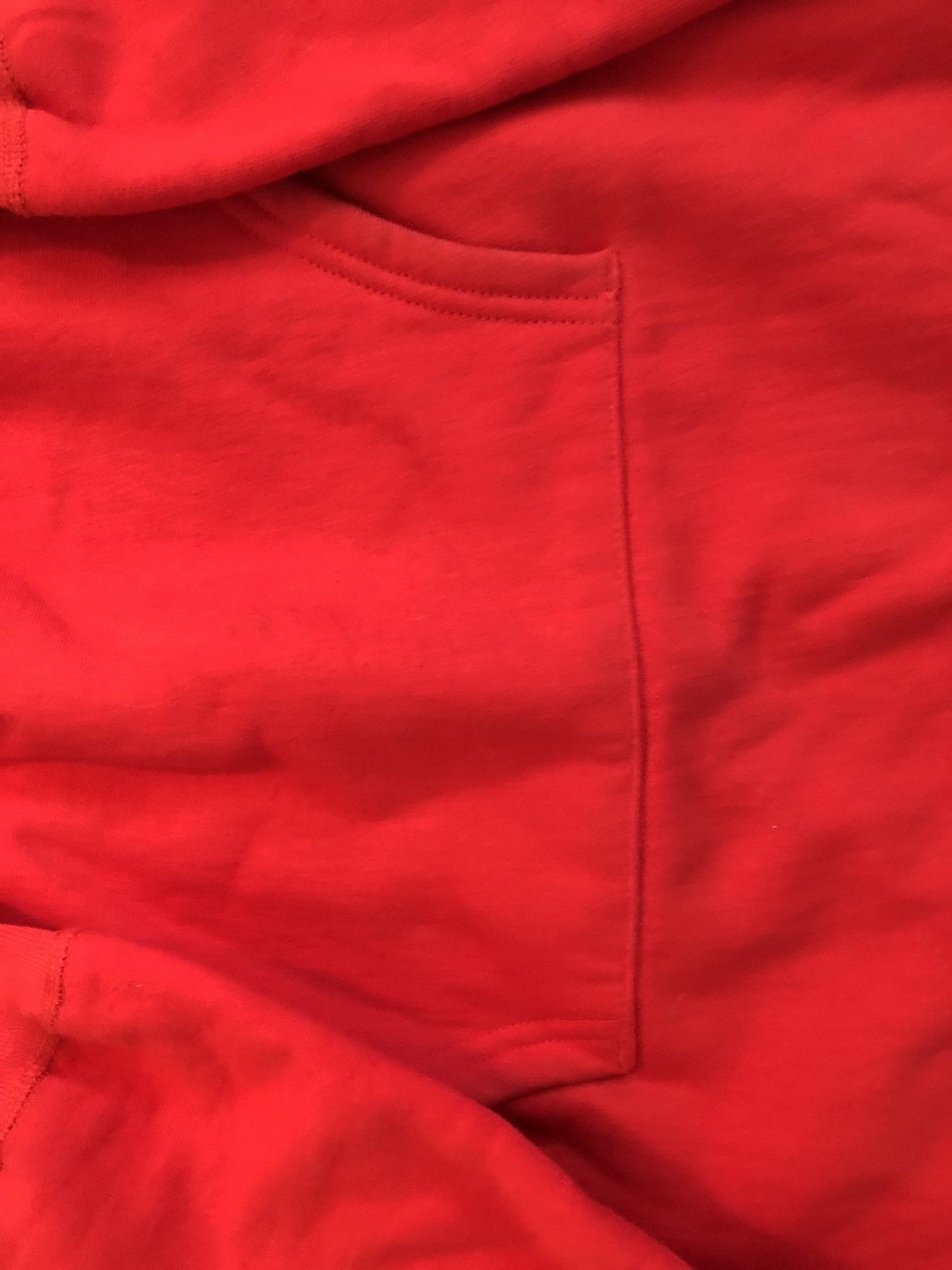 Supreme Supreme Bogo Box Logo Hoodie Red Size US L / EU 52-54 / 3 - 9 Thumbnail