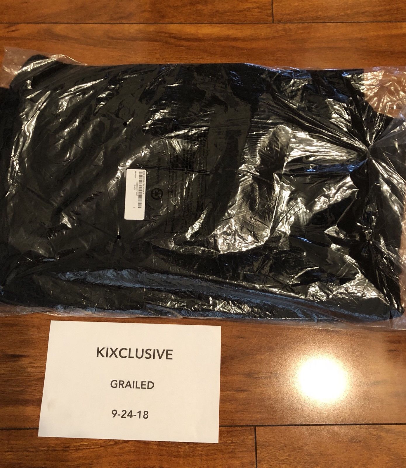 Supreme Box Logo Bogo Crewneck Black Size US M / EU 48-50 / 2 - 7 Thumbnail