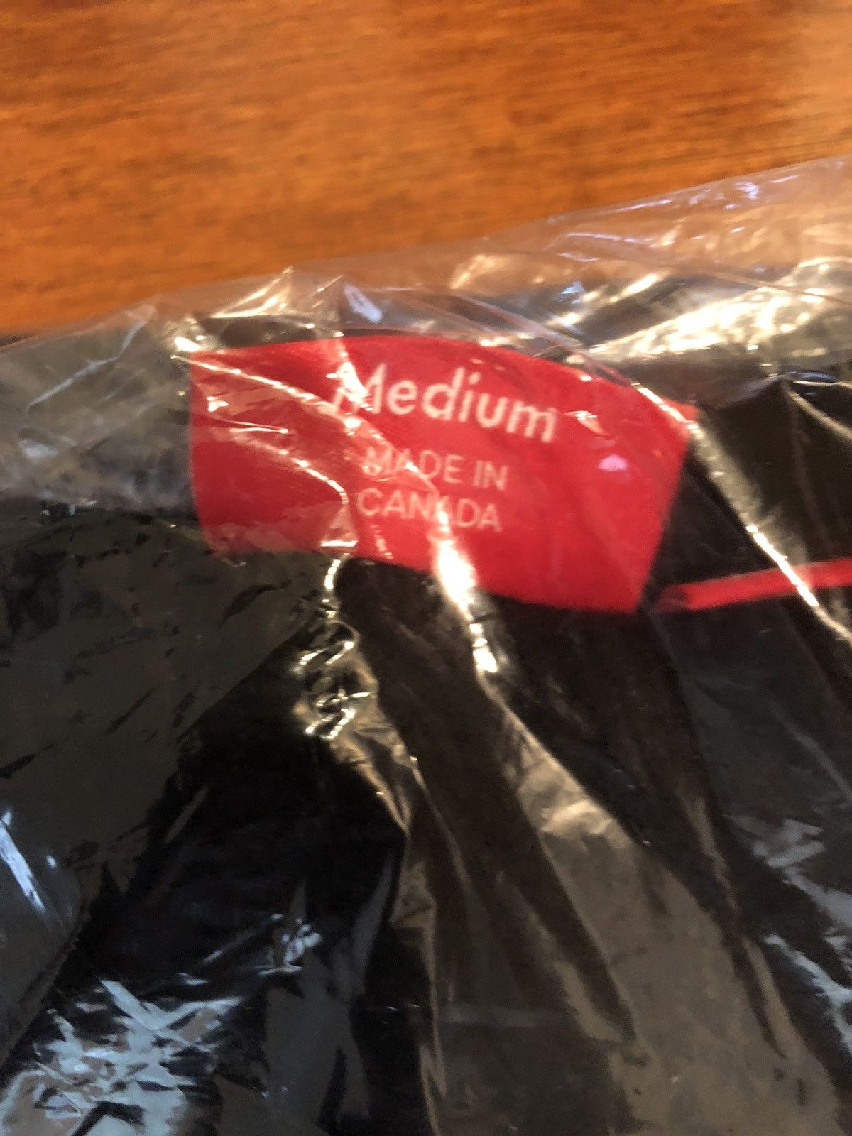 Supreme Box Logo Bogo Crewneck Black Size US M / EU 48-50 / 2 - 4 Thumbnail