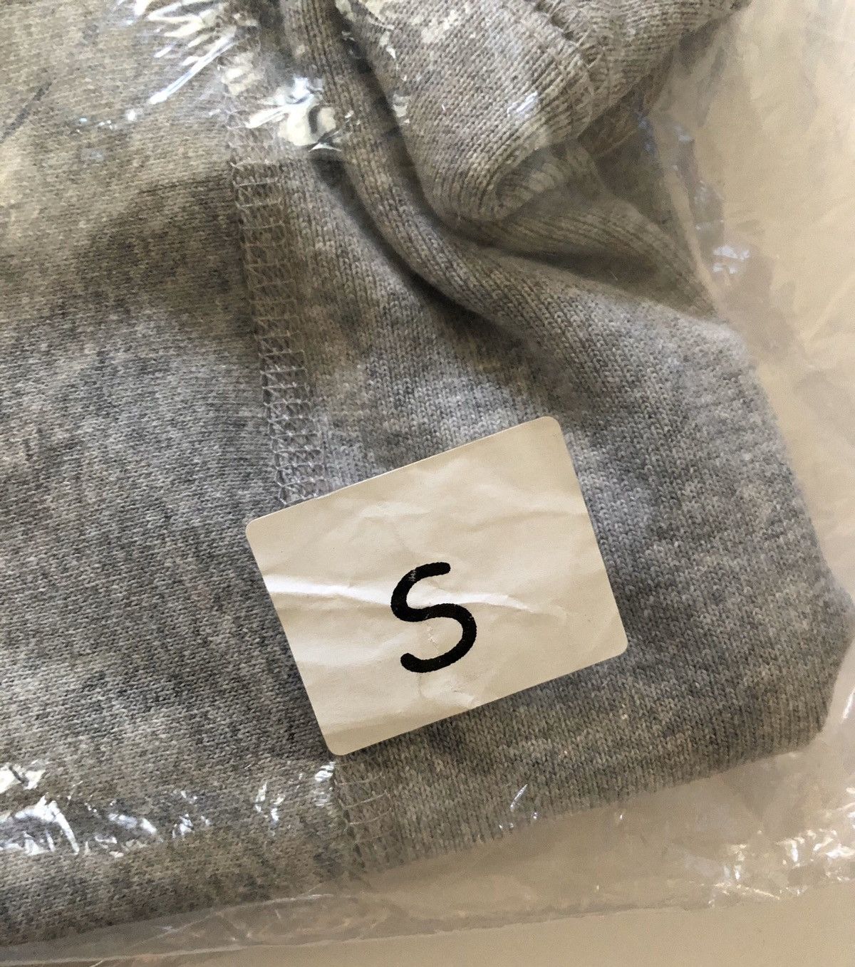 Supreme Supreme Crewneck Box LOGO FW15 Gray Small Size US S / EU 44-46 / 1 - 3 Thumbnail