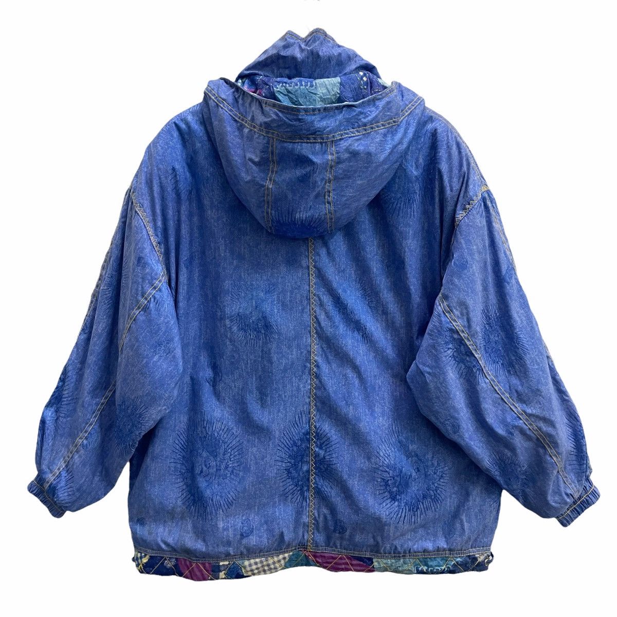 Japanese Brand × Mountain Hardwear 💥90s LAFONT SKI ANORAK BLUE JACKET Size US XL / EU 56 / 4 - 5 Thumbnail