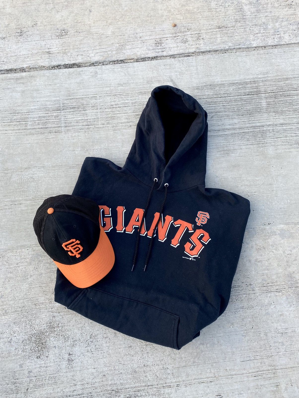 Giant × MLB × Vintage Vintage San Francisco Giants © 2013 Size US L / EU 52-54 / 3 - 5 Thumbnail