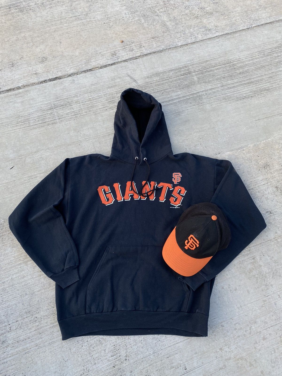 Giant × MLB × Vintage Vintage San Francisco Giants © 2013 Size US L / EU 52-54 / 3 - 1 Thumbnail