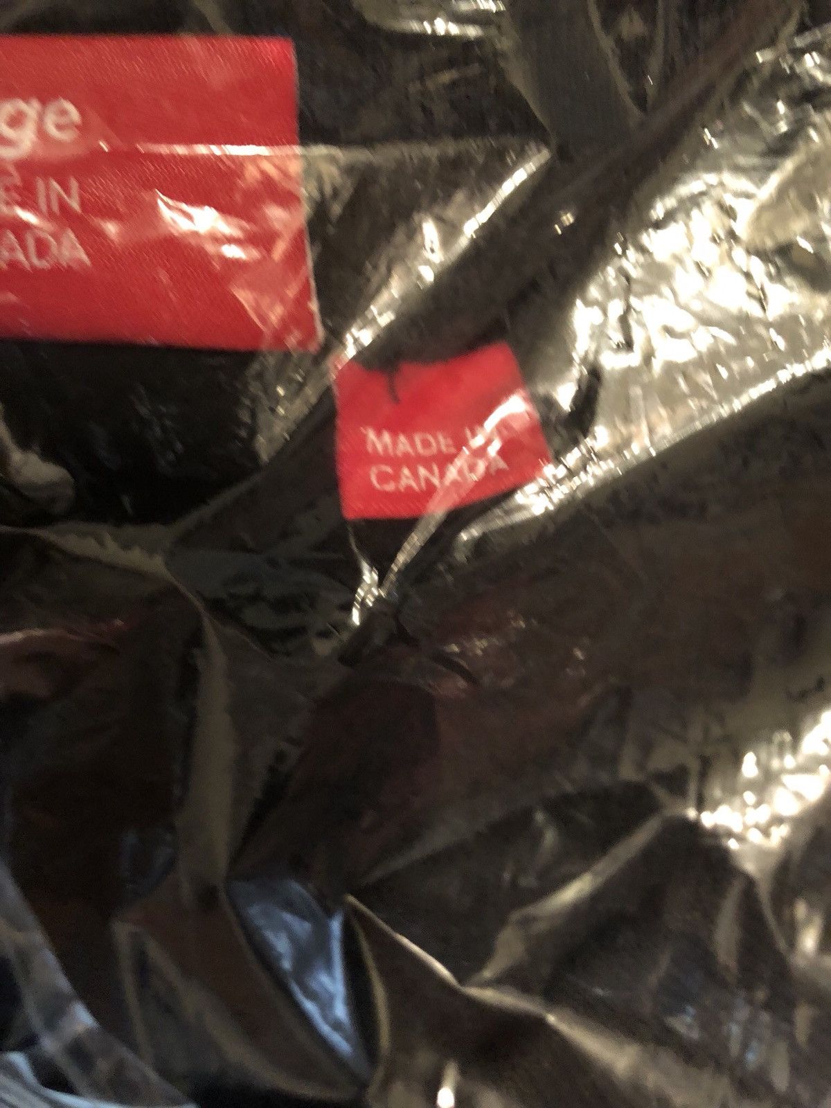 Supreme Box Logo Bogo Crewneck Black Size US L / EU 52-54 / 3 - 5 Thumbnail