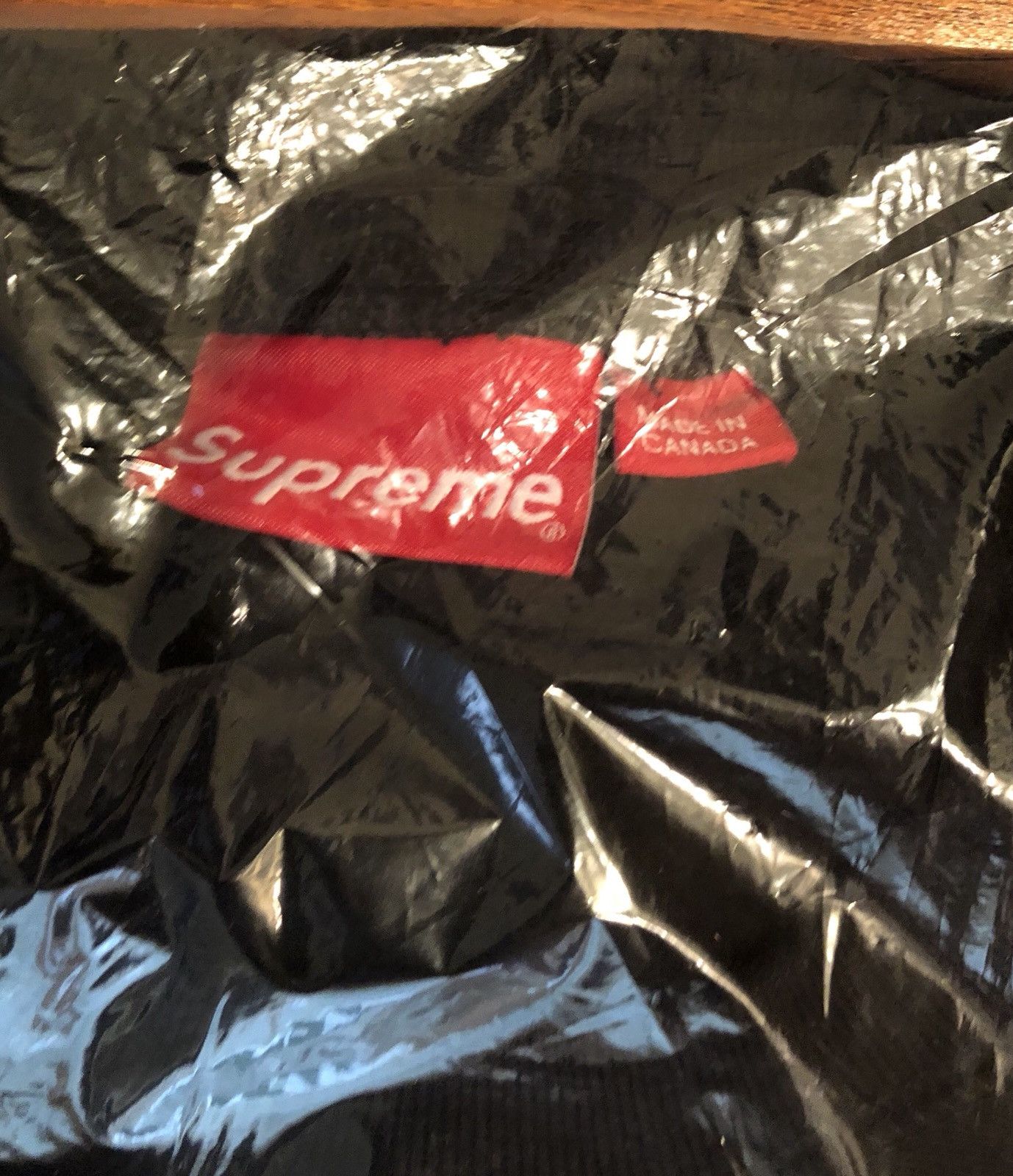 Supreme Box Logo Bogo Crewneck Black Size US L / EU 52-54 / 3 - 3 Thumbnail