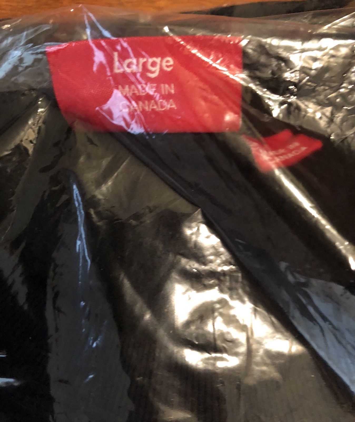 Supreme Box Logo Bogo Crewneck Black Size US L / EU 52-54 / 3 - 4 Thumbnail