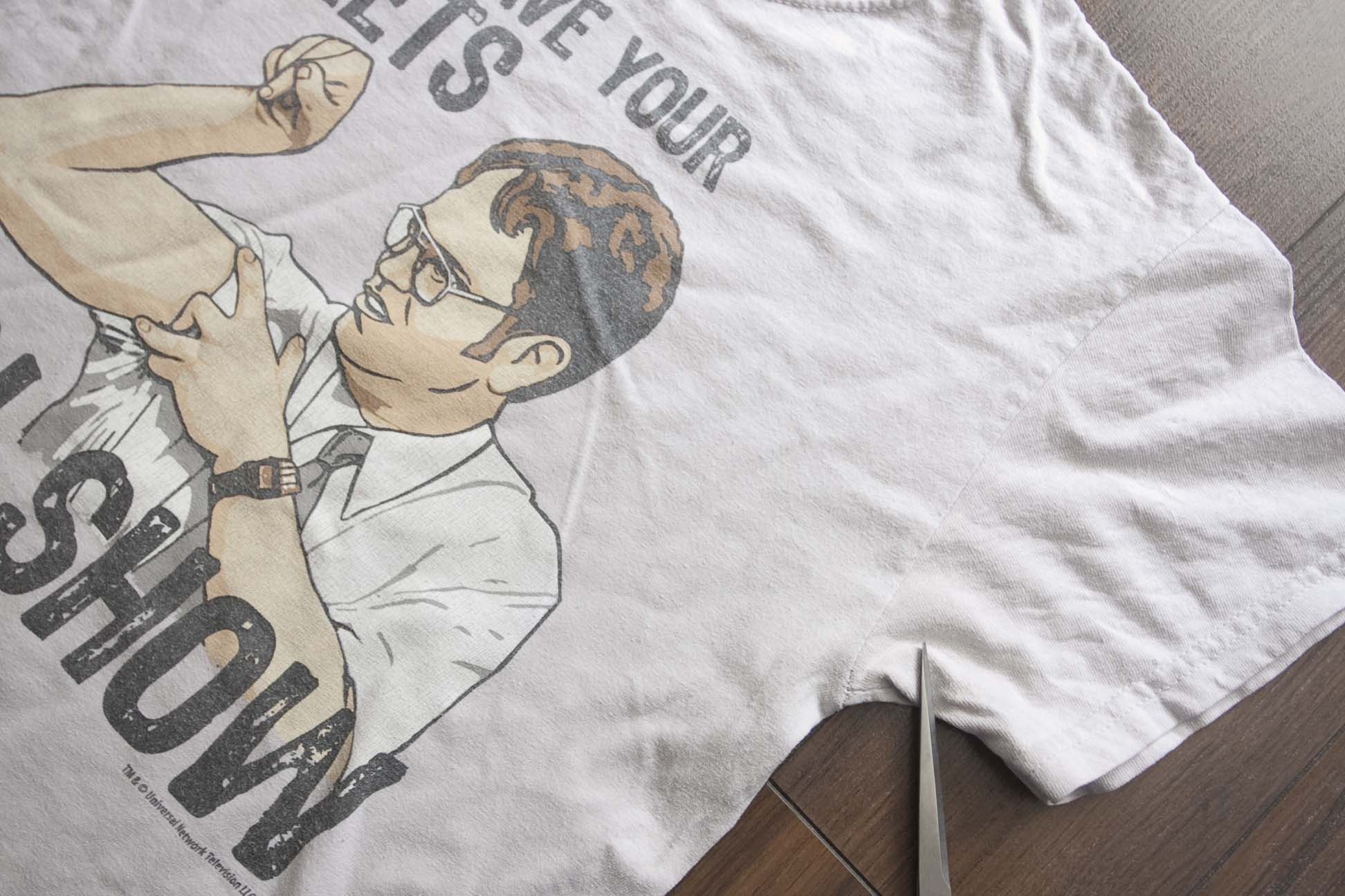 Other The Office Tv Show Dwight Tickets to the Gun Show T Shirt Size US L / EU 52-54 / 3 - 3 Thumbnail