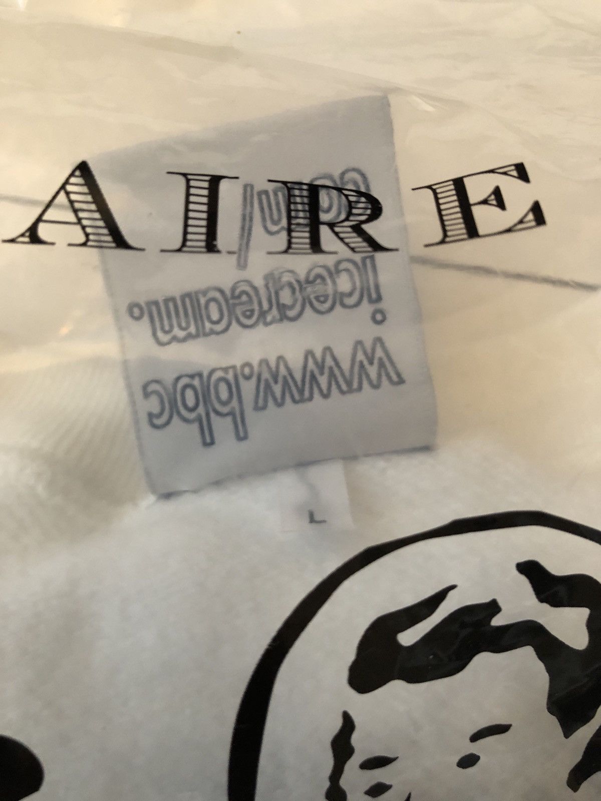 Billionaire Boys Club BBC Ice Cream Rockin Jelly Bean Crewneck White NEW Size US L / EU 52-54 / 3 - 5 Thumbnail