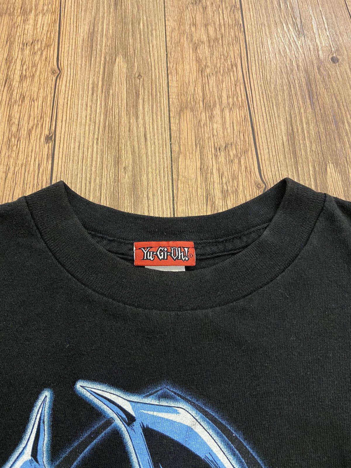 Anime × Japanese Brand × Vintage Vintage YuGiOh Seito Kaiba & Blue-Eyes White Dragon Tee Size US XS / EU 42 / 0 - 7 Thumbnail