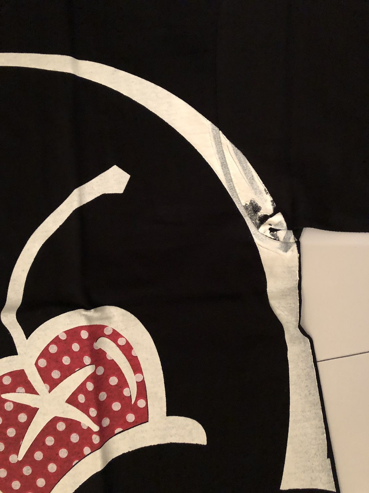 Billionaire Boys Club BBC season 5 NEW black ice cream sundae tee L Size US L / EU 52-54 / 3 - 6 Thumbnail