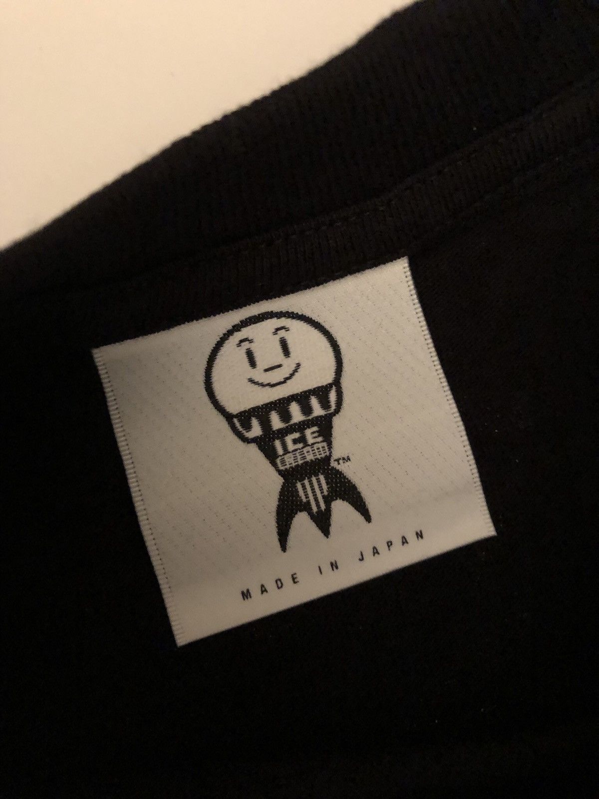 Billionaire Boys Club BBC season 5 NEW black ice cream sundae tee L Size US L / EU 52-54 / 3 - 2 Thumbnail