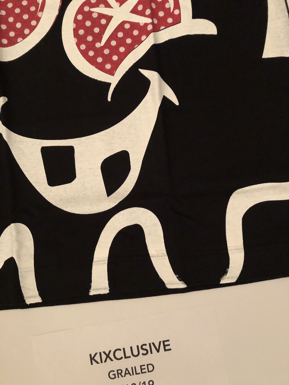 Billionaire Boys Club BBC season 5 NEW black ice cream sundae tee L Size US L / EU 52-54 / 3 - 7 Thumbnail