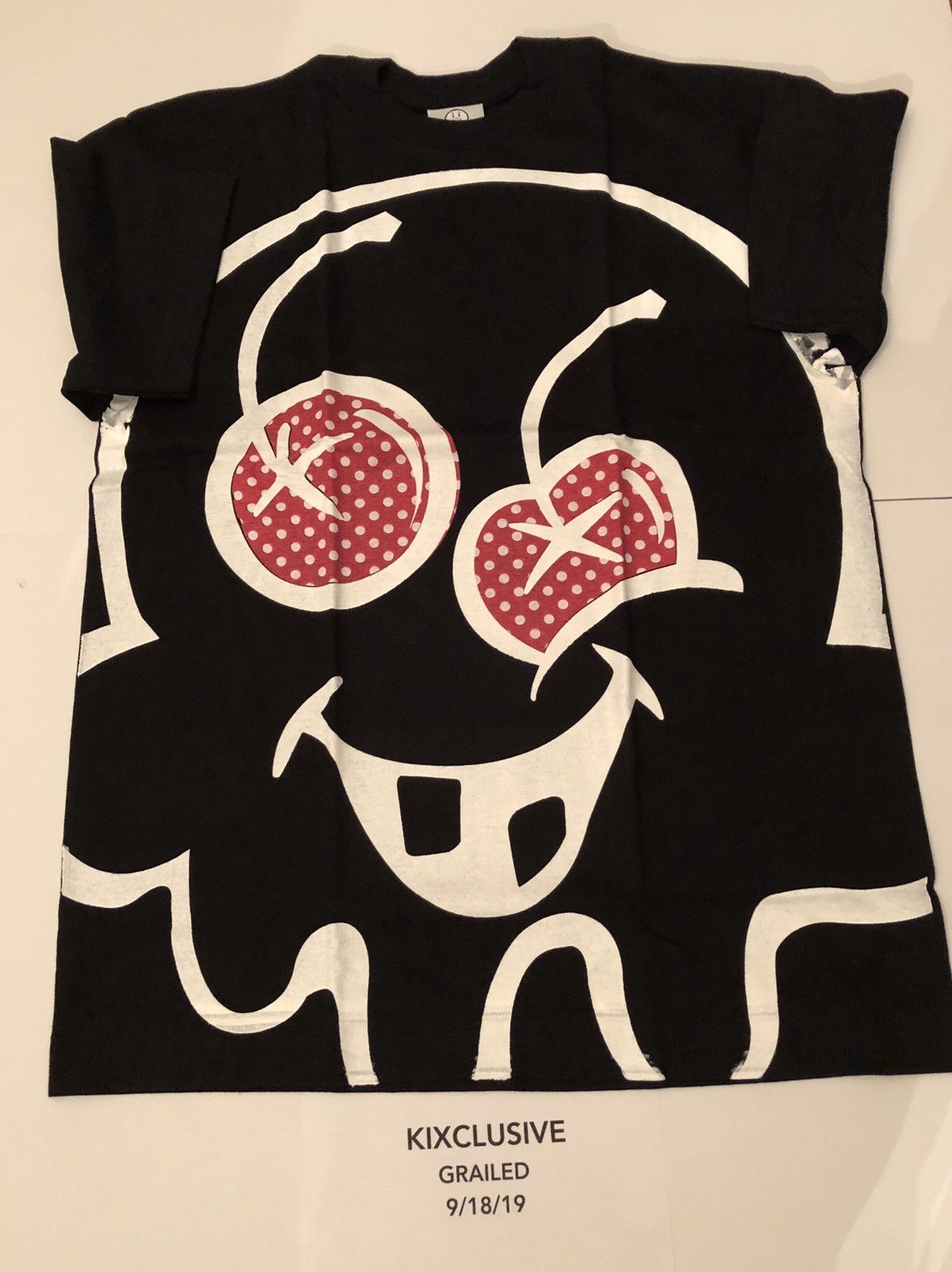 Billionaire Boys Club BBC season 5 NEW black ice cream sundae tee L Size US L / EU 52-54 / 3 - 1 Thumbnail