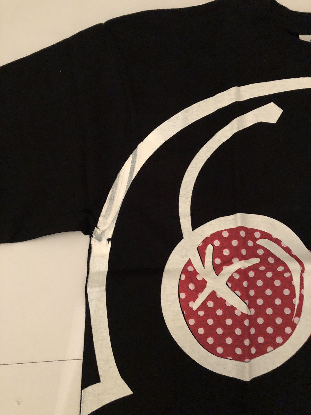 Billionaire Boys Club BBC season 5 NEW black ice cream sundae tee L Size US L / EU 52-54 / 3 - 5 Thumbnail