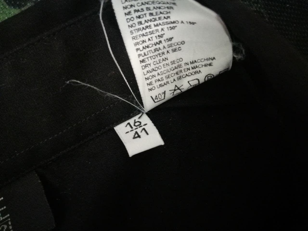 Versace Shirt Versace Classic V2 Luxury Size US M / EU 48-50 / 2 - 8 Thumbnail