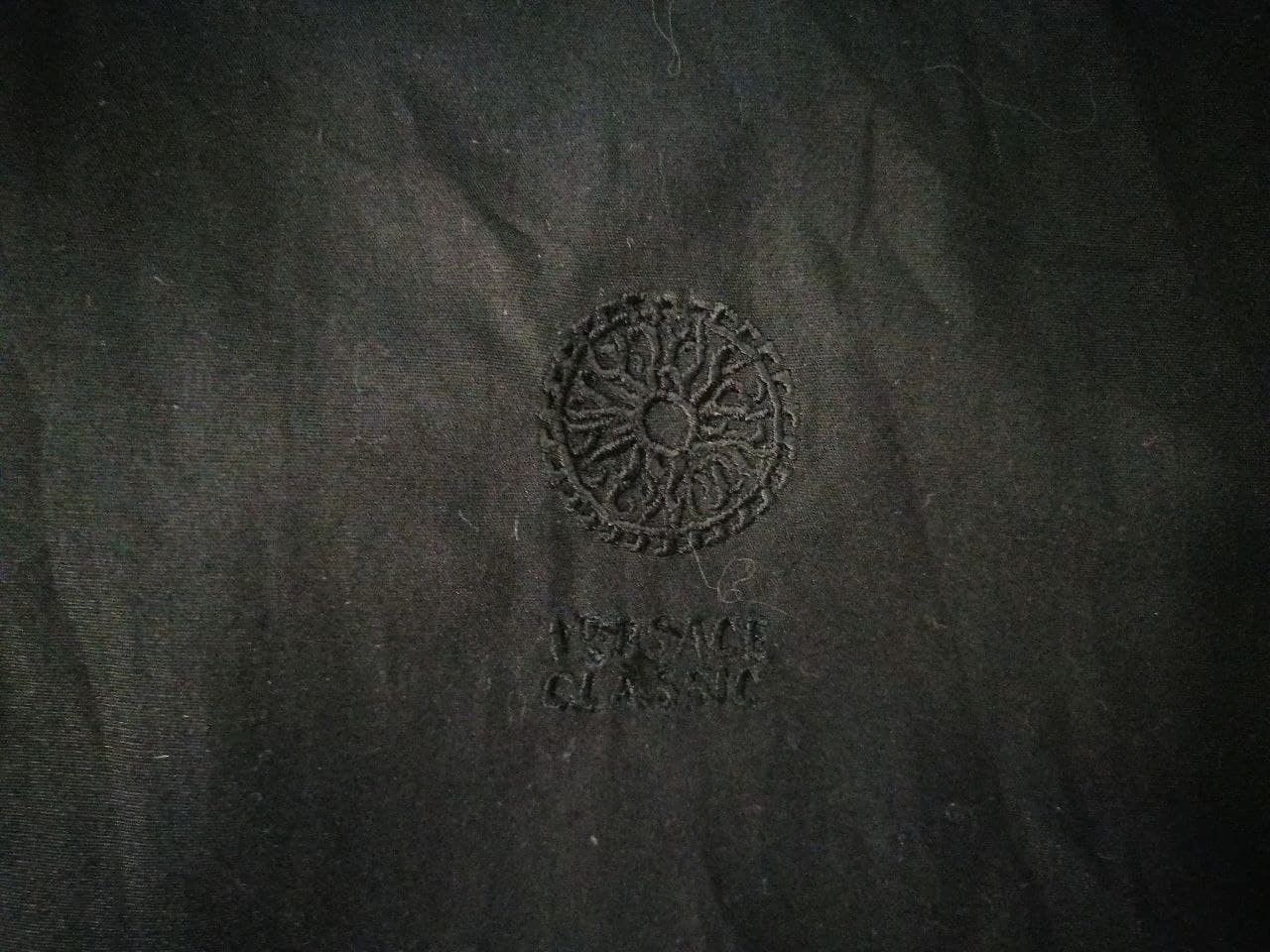 Versace Shirt Versace Classic V2 Luxury Size US M / EU 48-50 / 2 - 5 Thumbnail