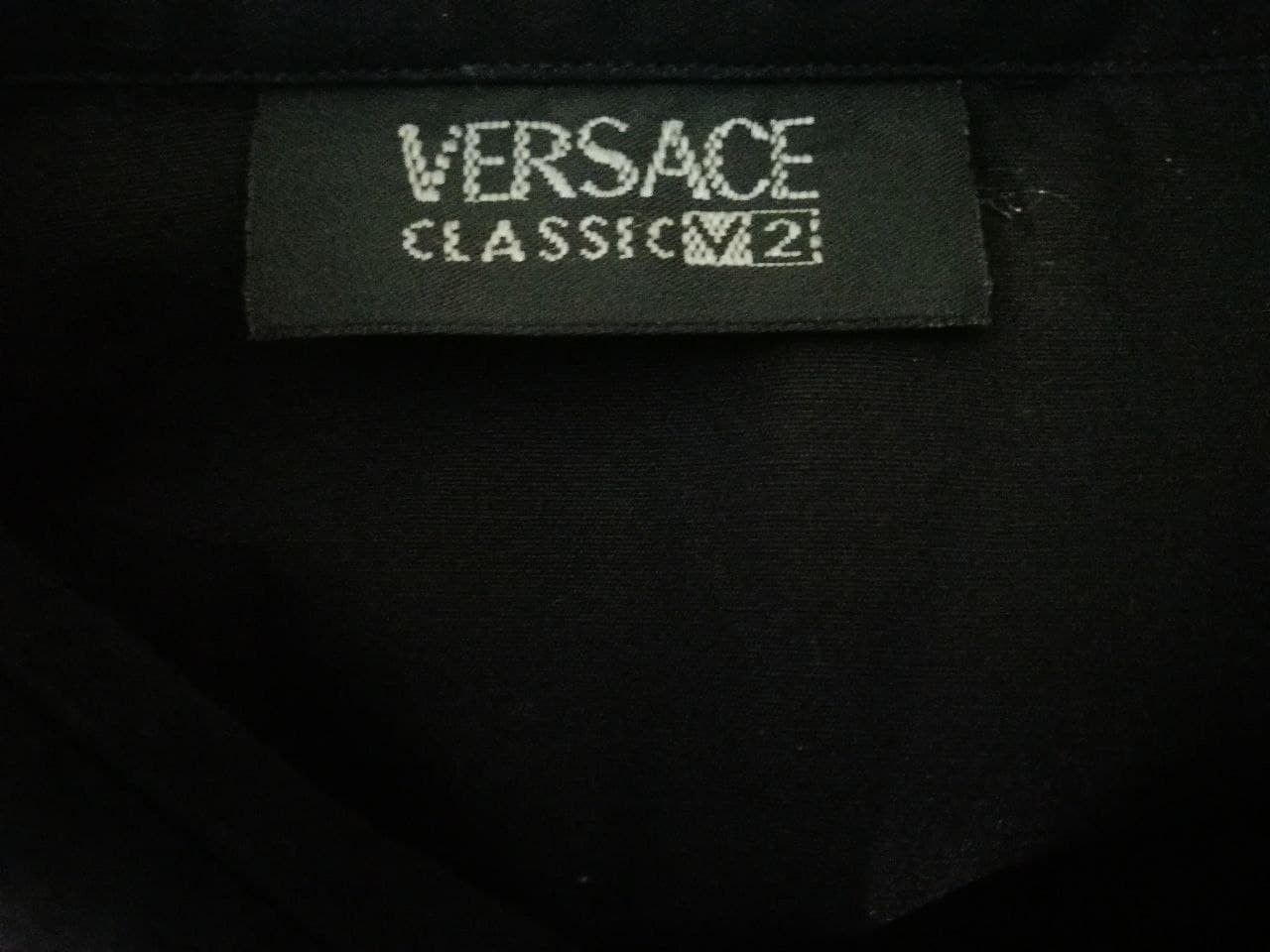 Versace Shirt Versace Classic V2 Luxury Size US M / EU 48-50 / 2 - 6 Thumbnail