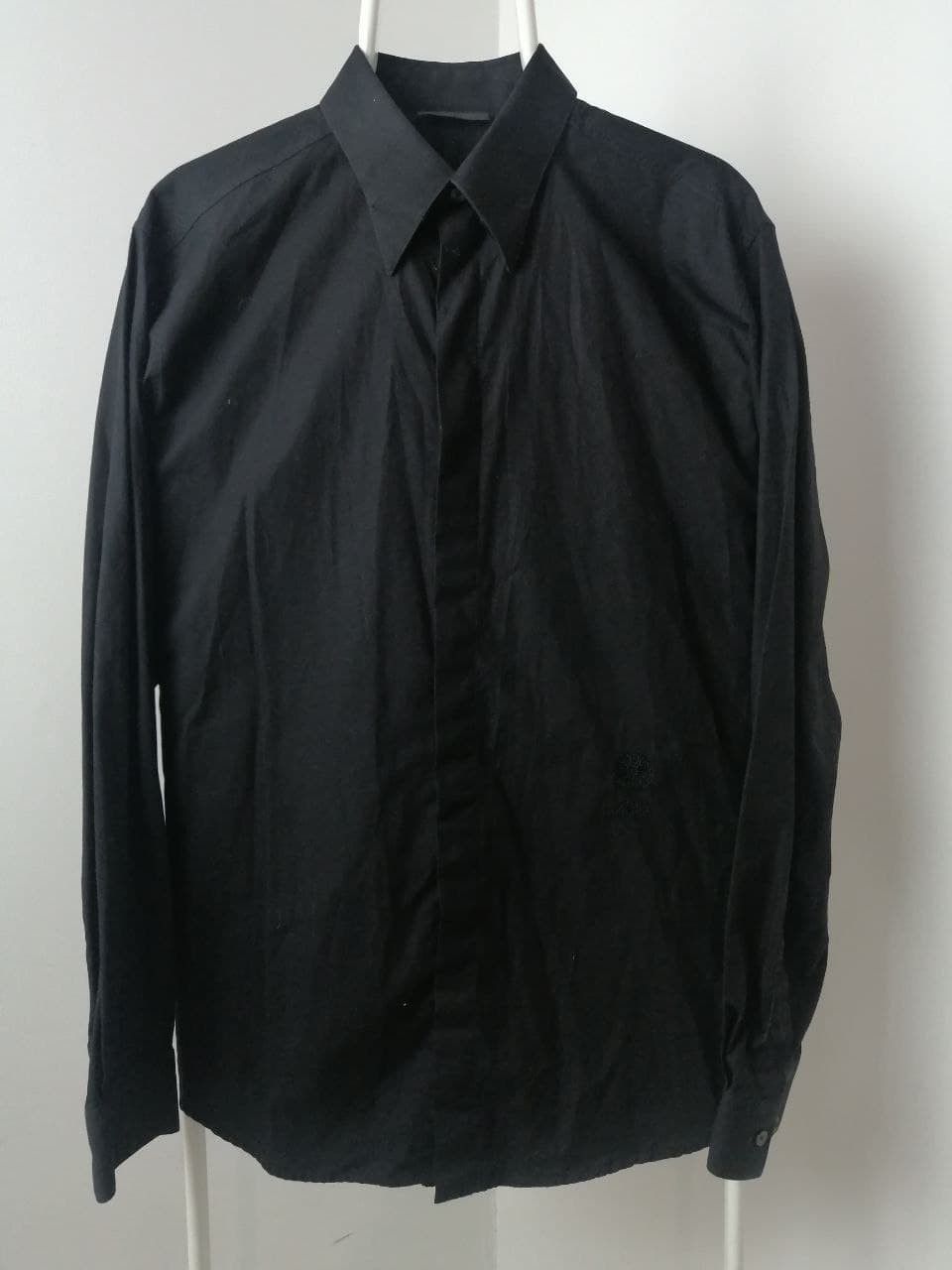 Versace Shirt Versace Classic V2 Luxury Size US M / EU 48-50 / 2 - 1 Thumbnail