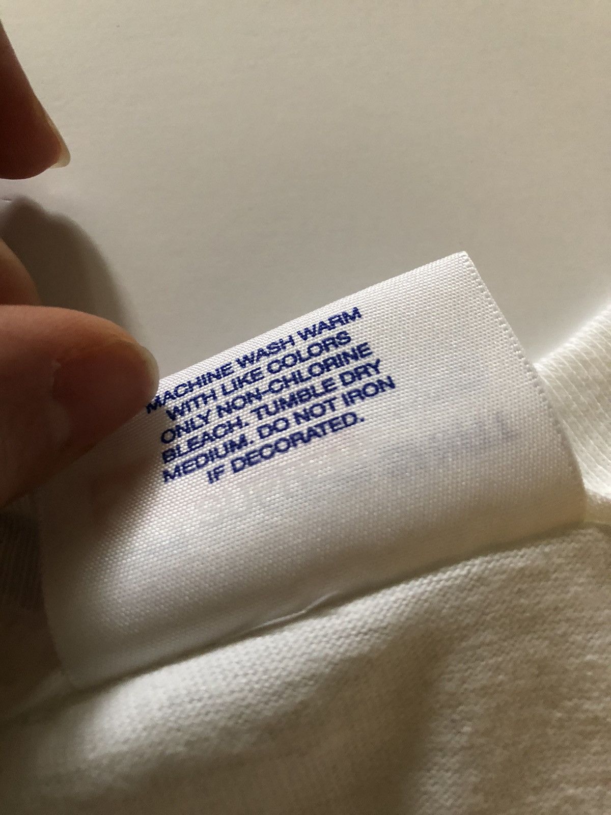 Supreme CDG Polka Dot Box Logo Tee L NEW 2012 Size US L / EU 52-54 / 3 - 4 Thumbnail