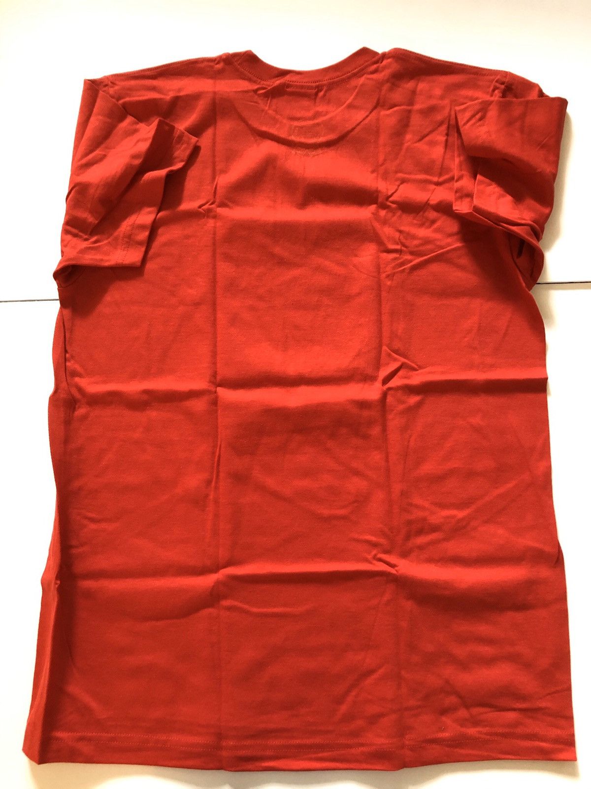 Supreme Supreme 20th Anniversary Tee Box Logo Tee Red L New Size US L / EU 52-54 / 3 - 2 Thumbnail