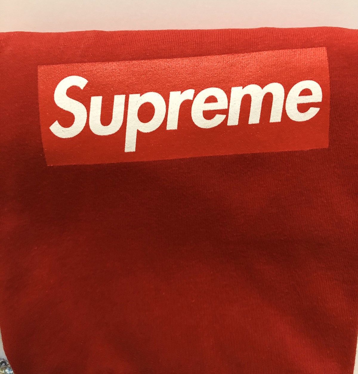 Supreme Supreme 20th Anniversary Tee Box Logo Tee Red L New Size US L / EU 52-54 / 3 - 4 Thumbnail