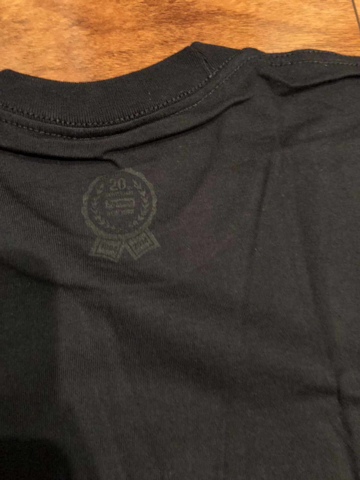 Supreme 20th Anniversary Tee Black Size US M / EU 48-50 / 2 - 3 Thumbnail