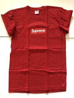 Supreme 20th Anniversary Box Logo Tee