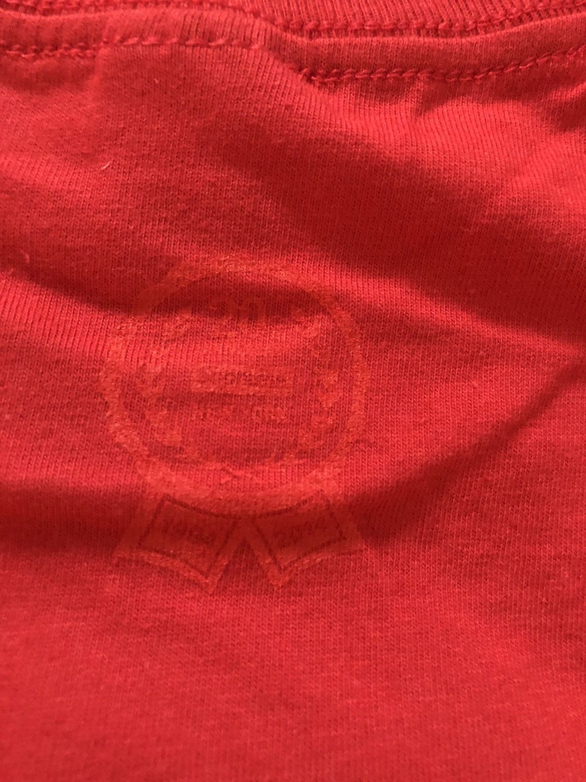 Supreme Supreme 20th Anniversary Box Logo Tee Red M NEW Size US M / EU 48-50 / 2 - 3 Thumbnail