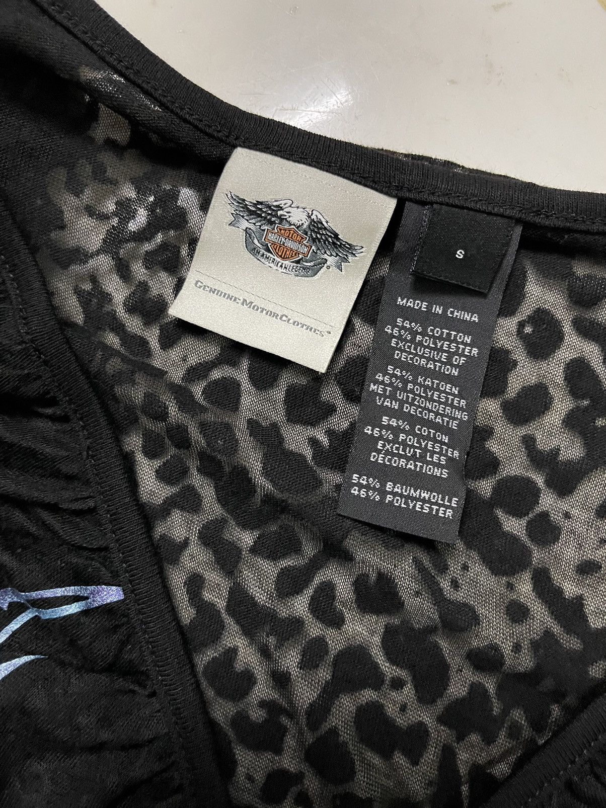 Harley Davidson Combo Sale Harley Davidson Black Tshirt For Women Size S / US 4 / IT 40 - 12 Thumbnail