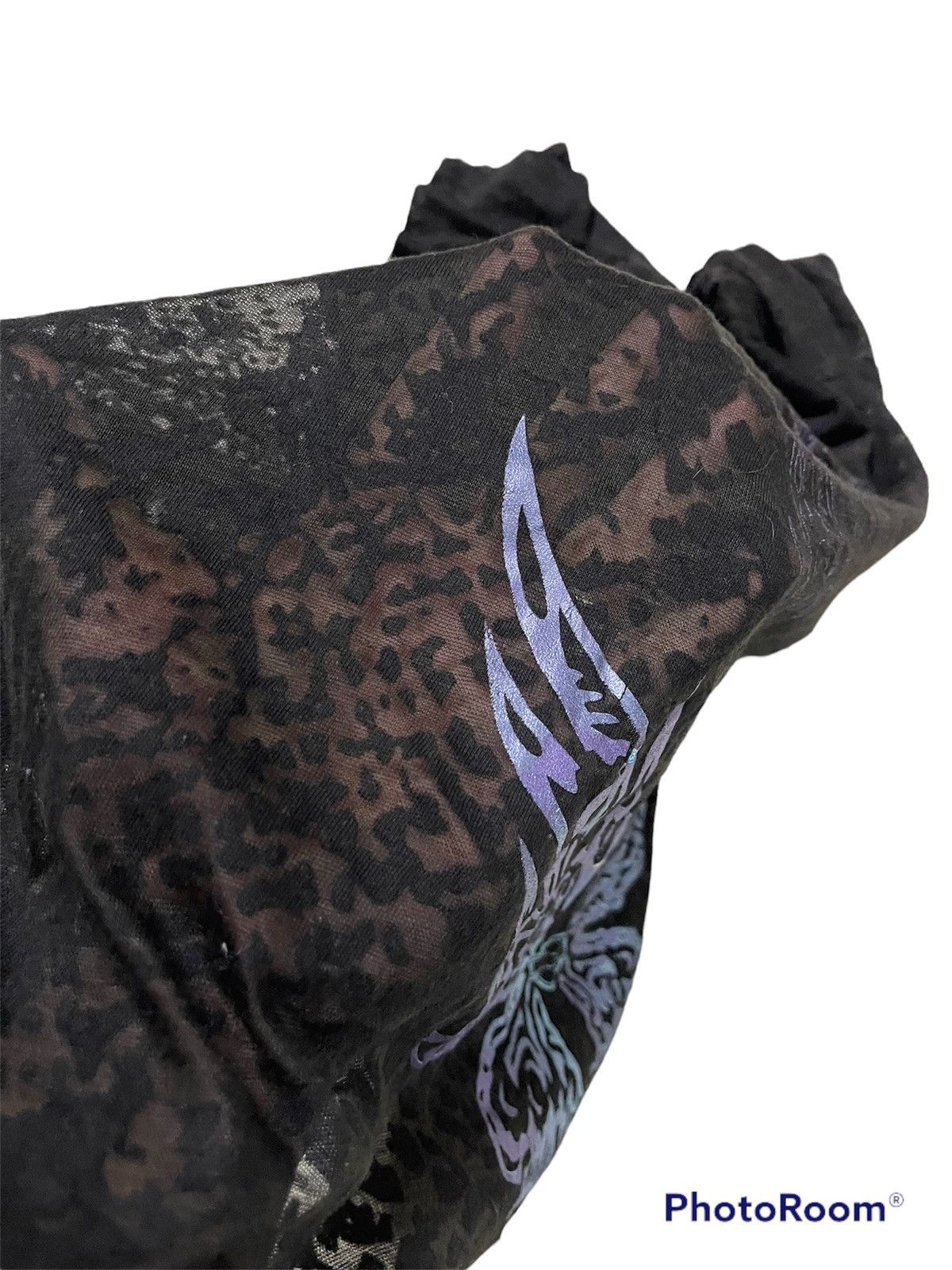 Harley Davidson Combo Sale Harley Davidson Black Tshirt For Women Size S / US 4 / IT 40 - 6 Thumbnail