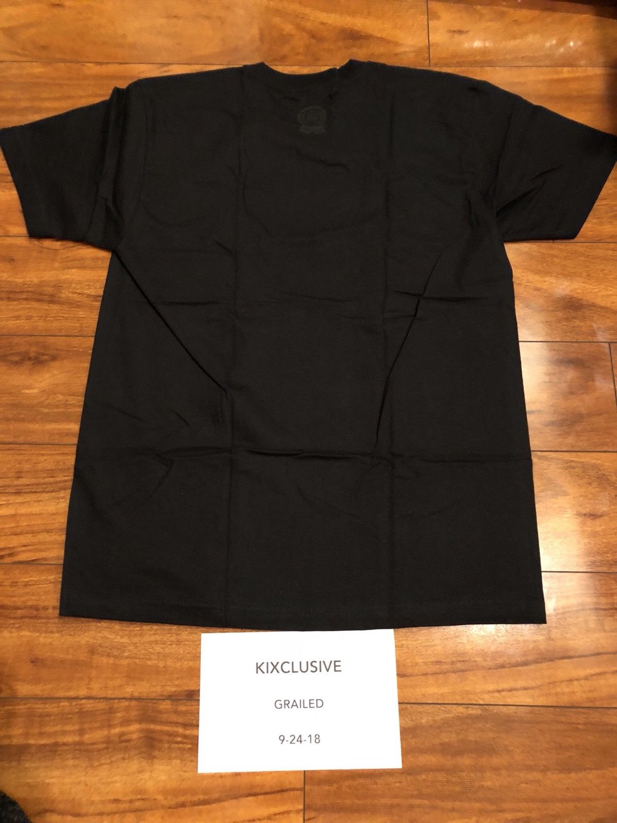 Supreme 20th Anniversary Tee Black Size US L / EU 52-54 / 3 - 3 Thumbnail
