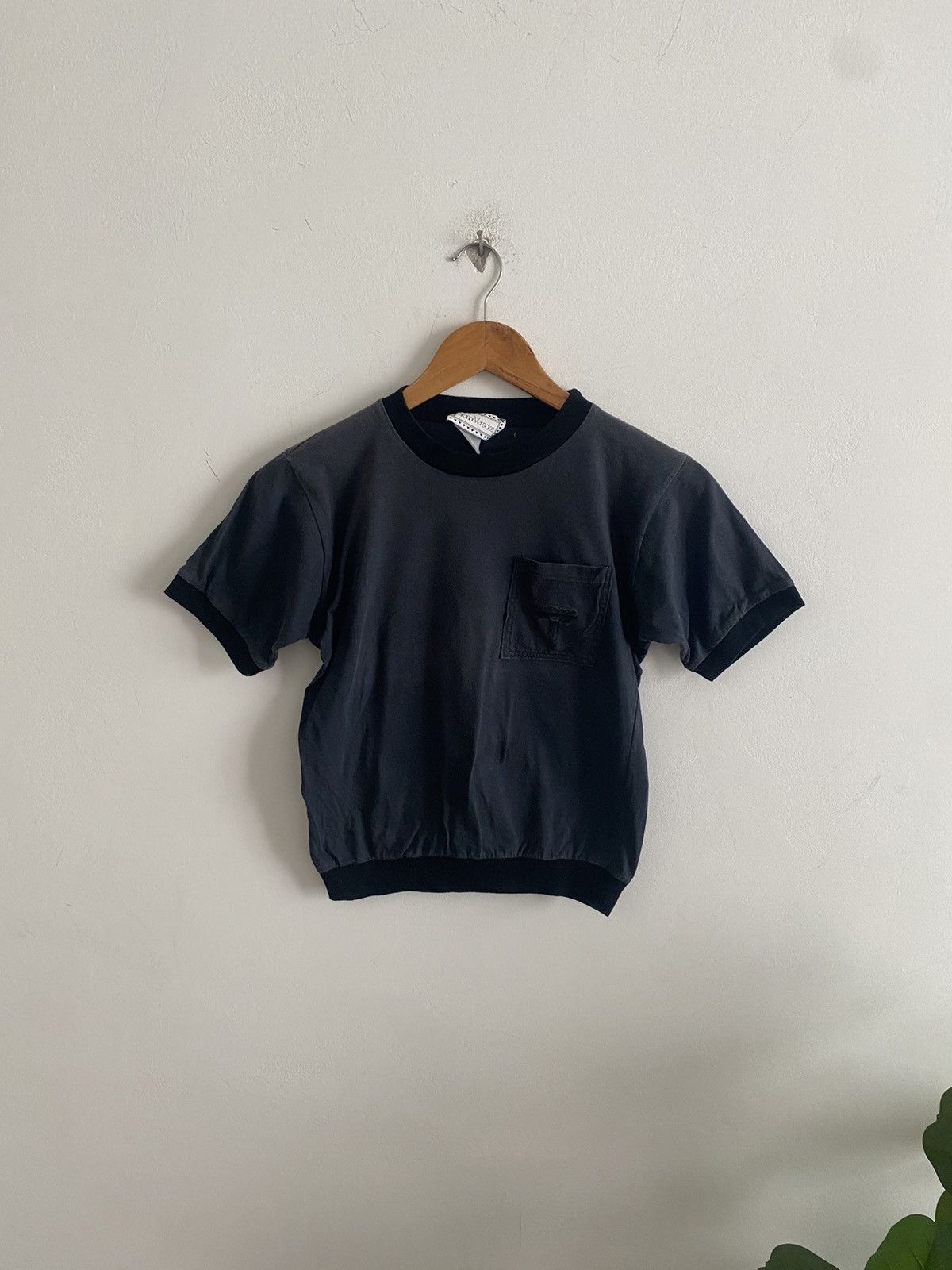 Gianni Valentino × Versace × Vintage 💥best offer💥Vintage Gianni Versace Shirt Size S / US 4 / IT 40 - 3 Thumbnail