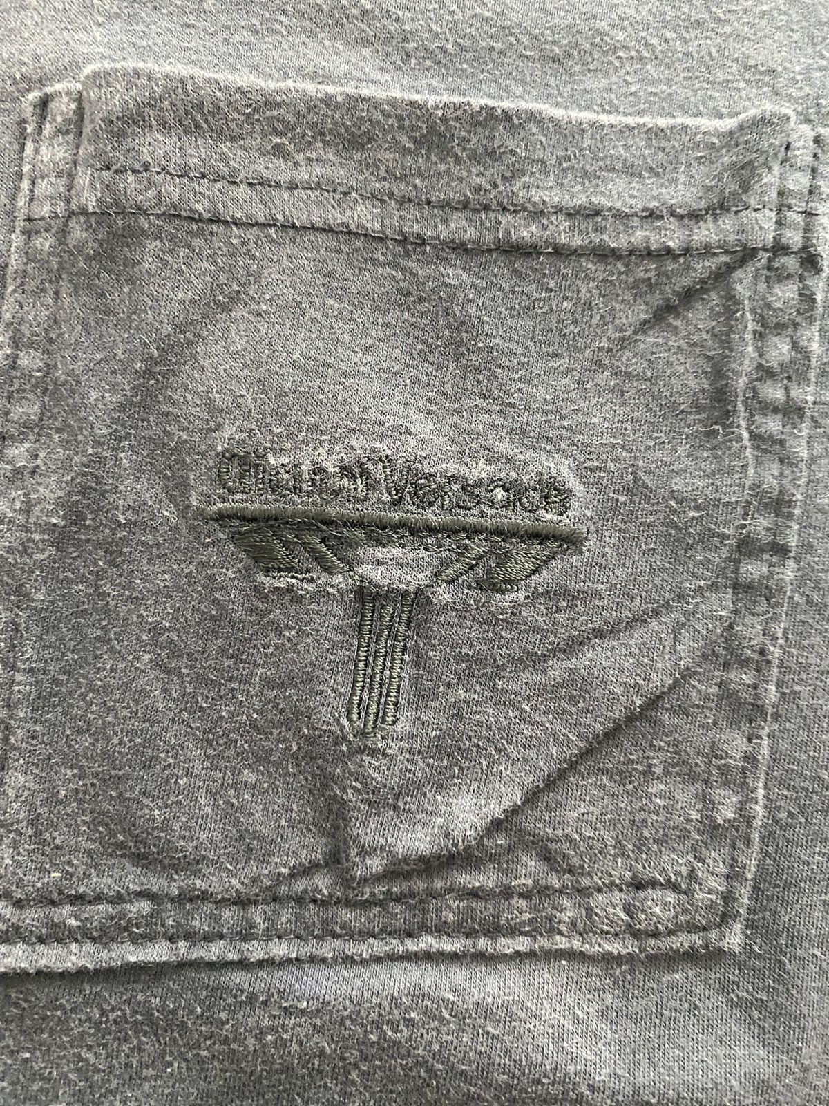 Gianni Valentino × Versace × Vintage 💥best offer💥Vintage Gianni Versace Shirt Size S / US 4 / IT 40 - 6 Thumbnail